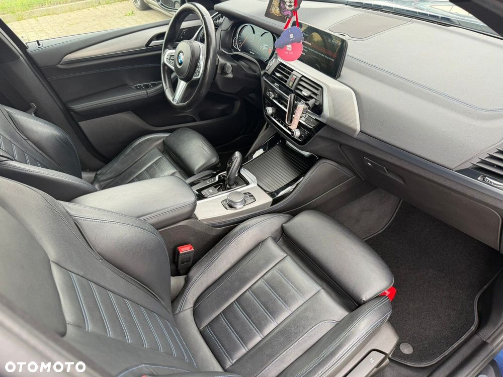 BMW X4 xDrive20d mHEV M Sport sport - 24