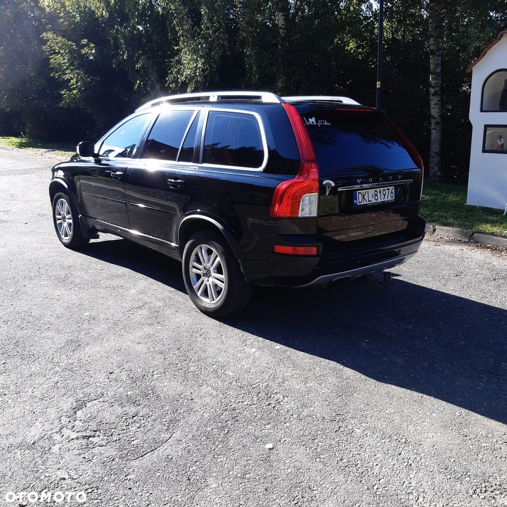 Volvo XC 90 D5 AWD Summum - 7
