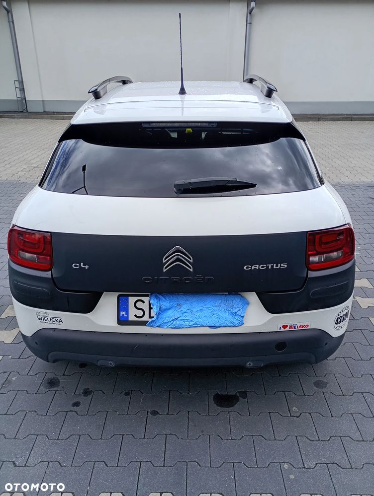 Citroën C4 Cactus 1.2 PureTech Shine EU6 - 3