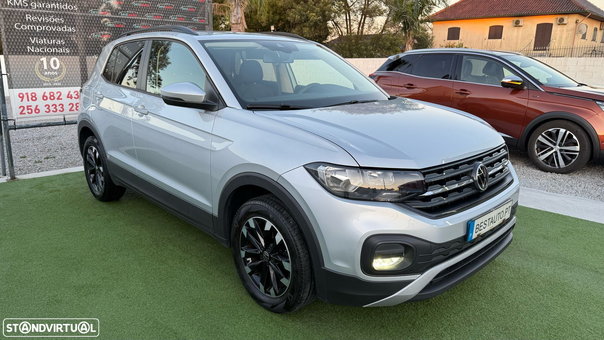 VW T-Cross 1.0 TSI Conceptline - 3