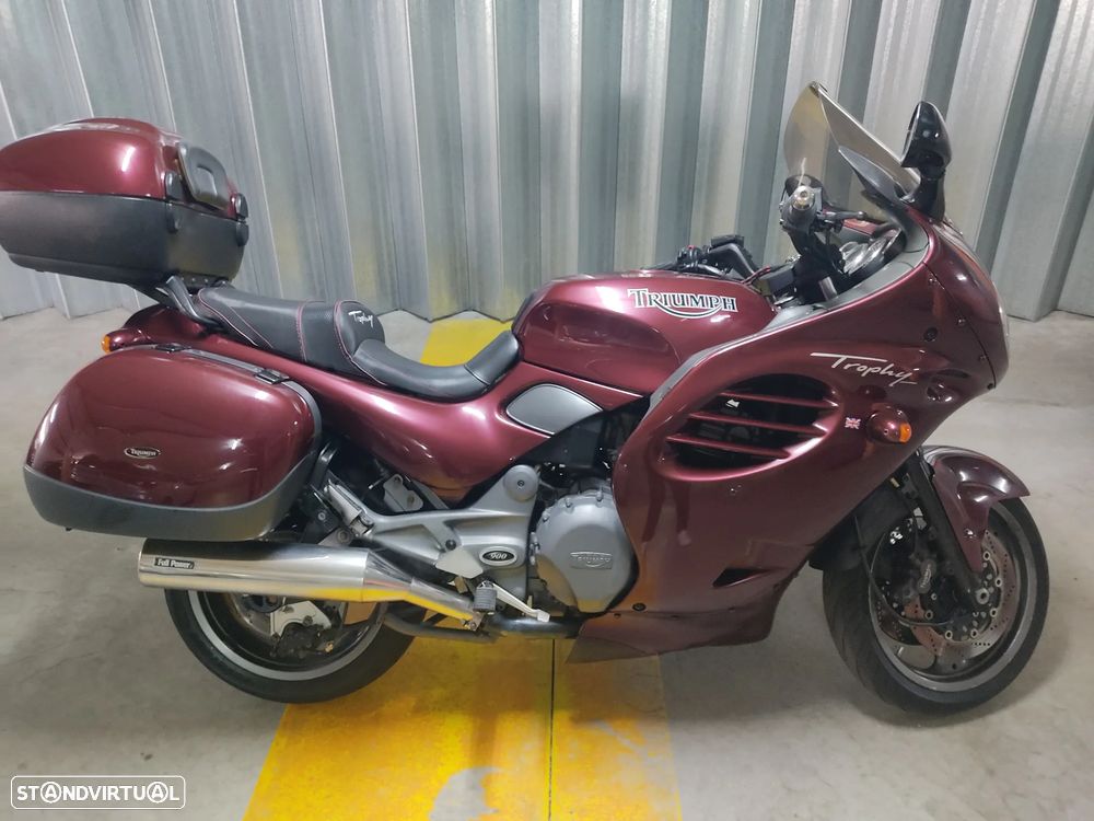 Triumph Trophy - 4