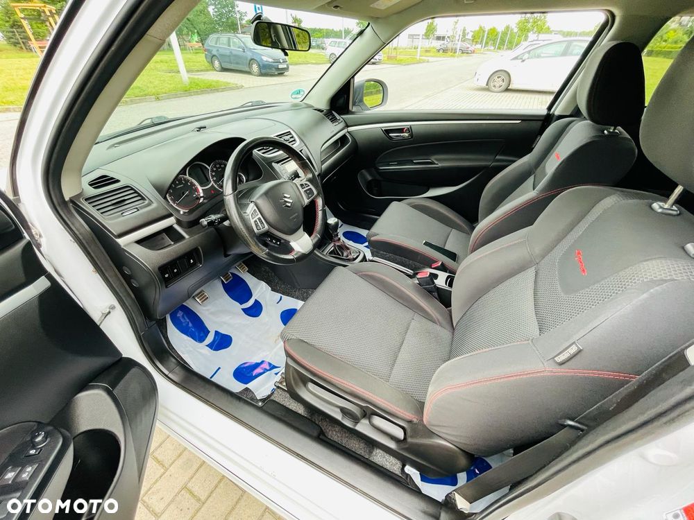 Suzuki Swift - 11