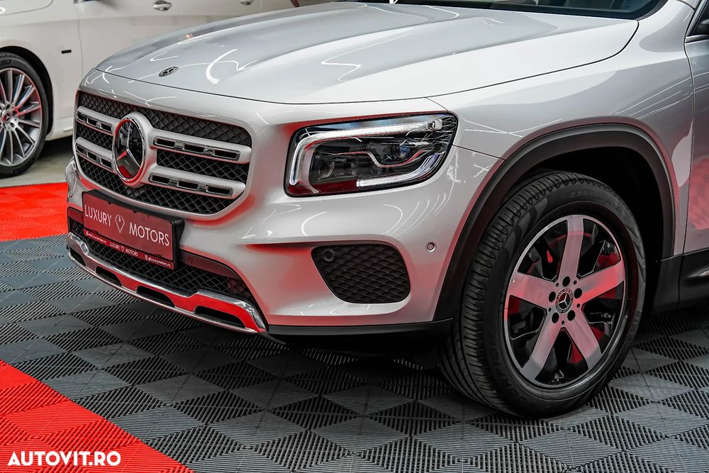 Mercedes-Benz GLB 220 d 4MATIC 8G-DCT Progressive Advanced - 16