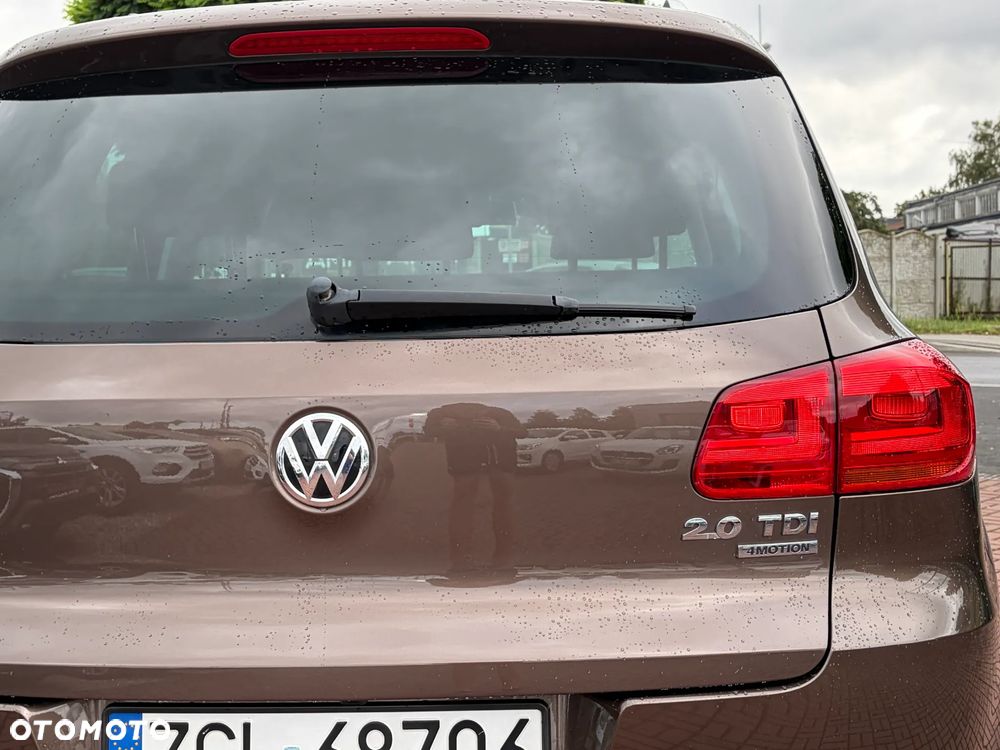 Volkswagen Tiguan 2.0 TDI DPF 4Motion BlueMotion Technology Sport & Style - 11