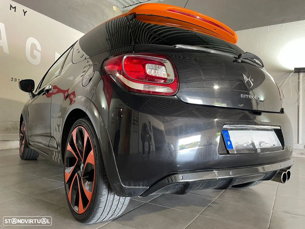 Citroën DS3 1.6 THP Racing - 12