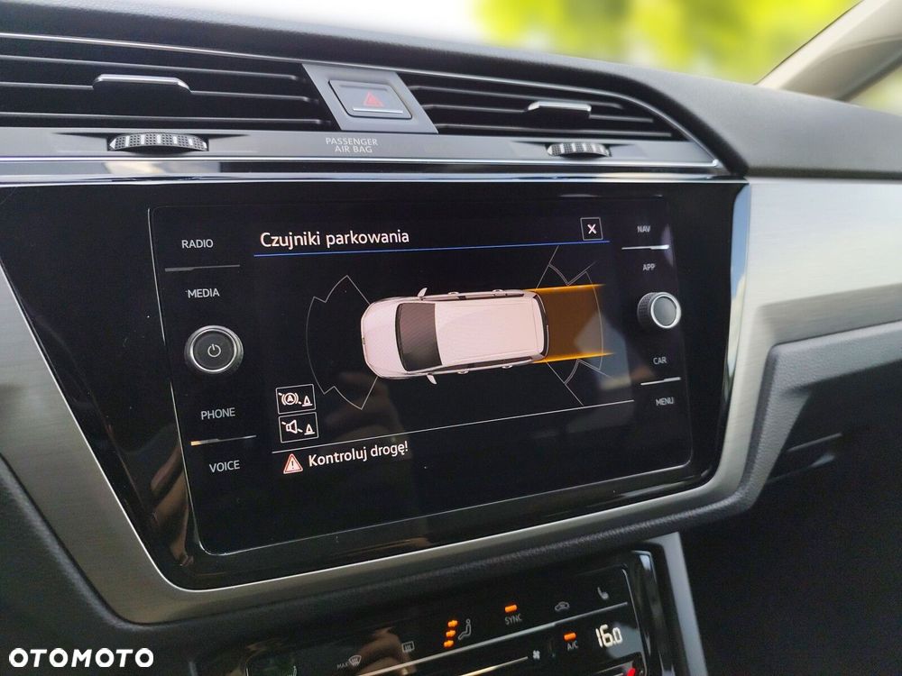 Volkswagen Touran 2.0 TDI BMT Comfortline DSG - 30