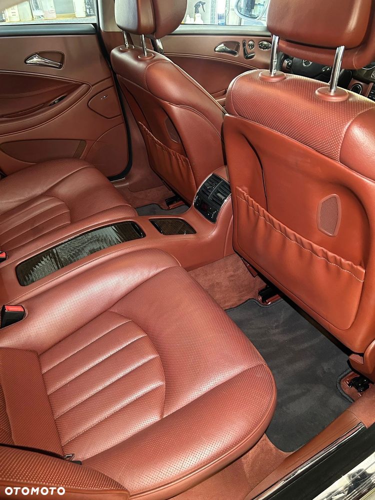 Mercedes-Benz CLS 500 7G-TRONIC - 8