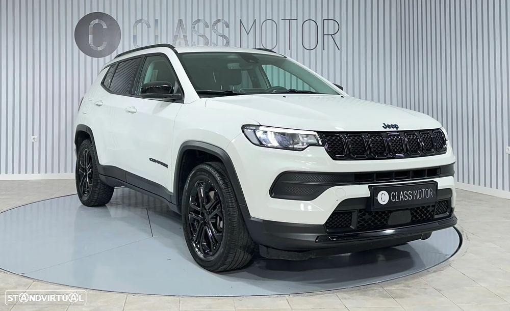 Jeep Compass 1.3 T4 4xe Auto S - 4