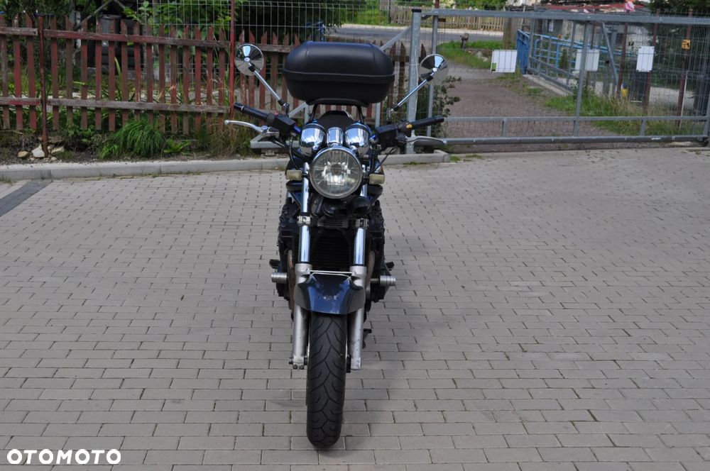 Suzuki Bandit - 6