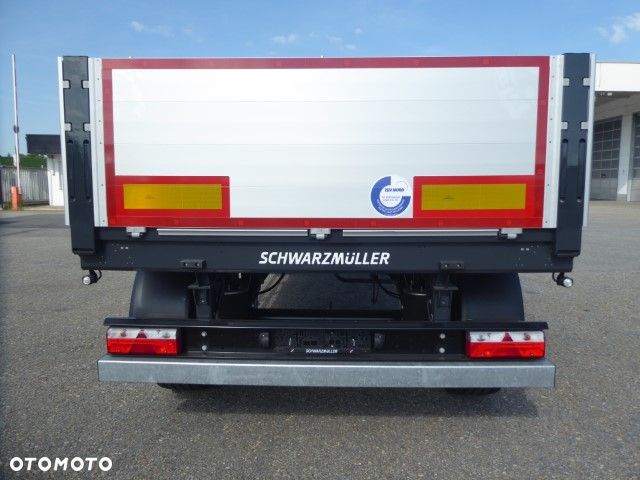 Schwarzmuller Przyczepa budowlana / DEMO / nowa bez rejestracji - 3
