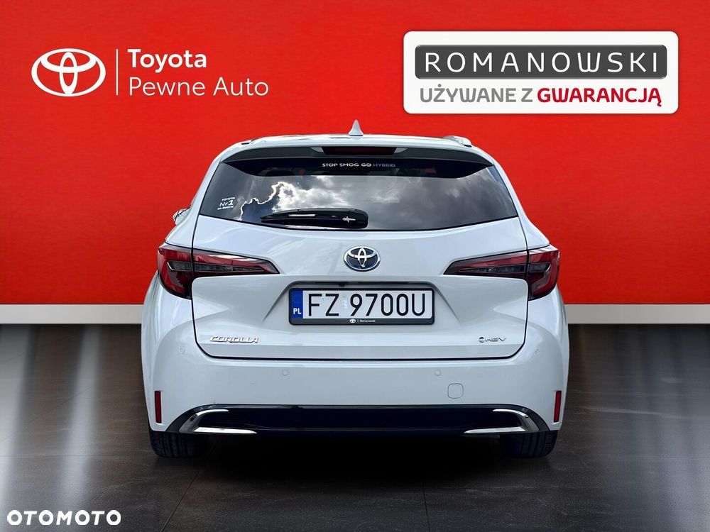Toyota Corolla 1.8 Hybrid Style - 22