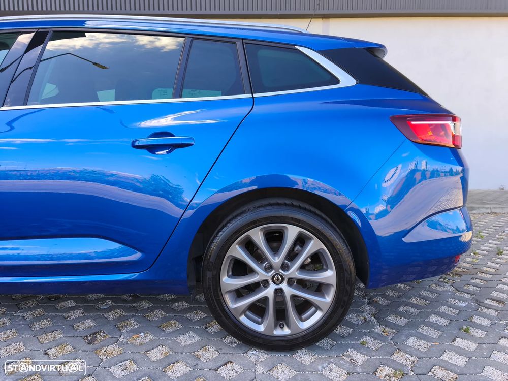 Renault Mégane Sport Tourer 1.5 Blue dCi GT Line - 27