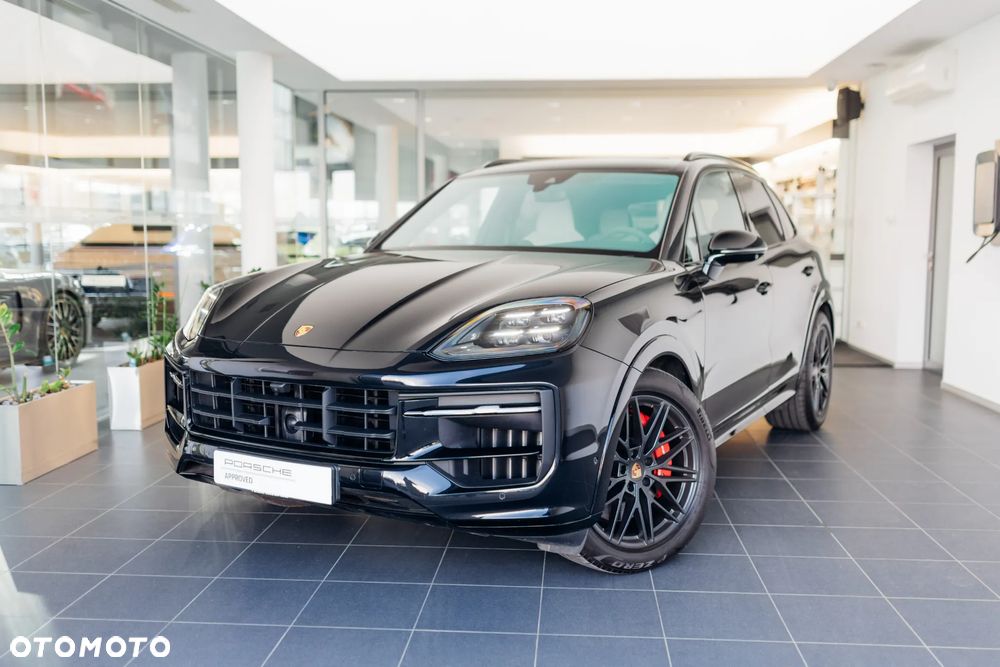 Porsche Cayenne GTS - 2