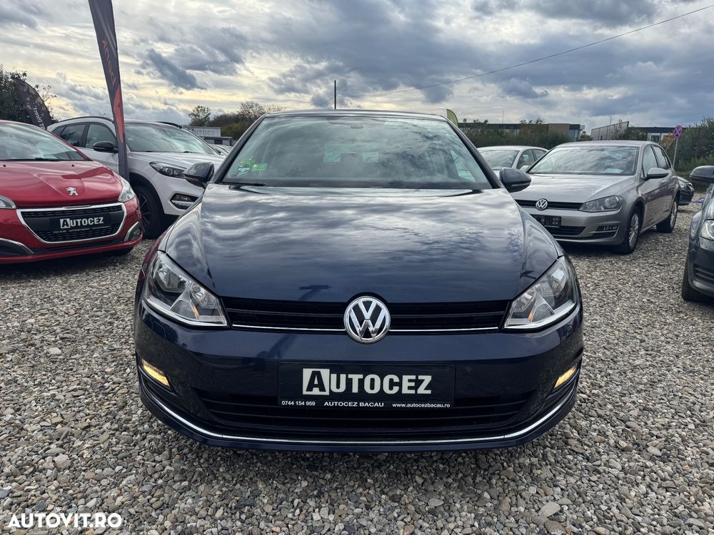 Volkswagen Golf 1.4 TSI BlueMotion Technology Allstar - 2