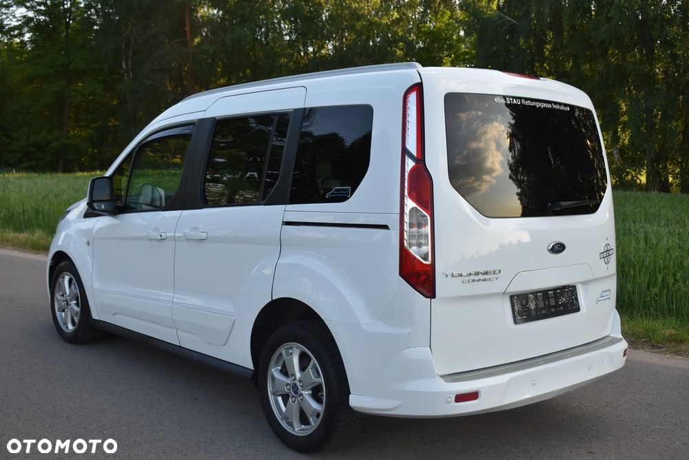 Ford Tourneo Connect - 9