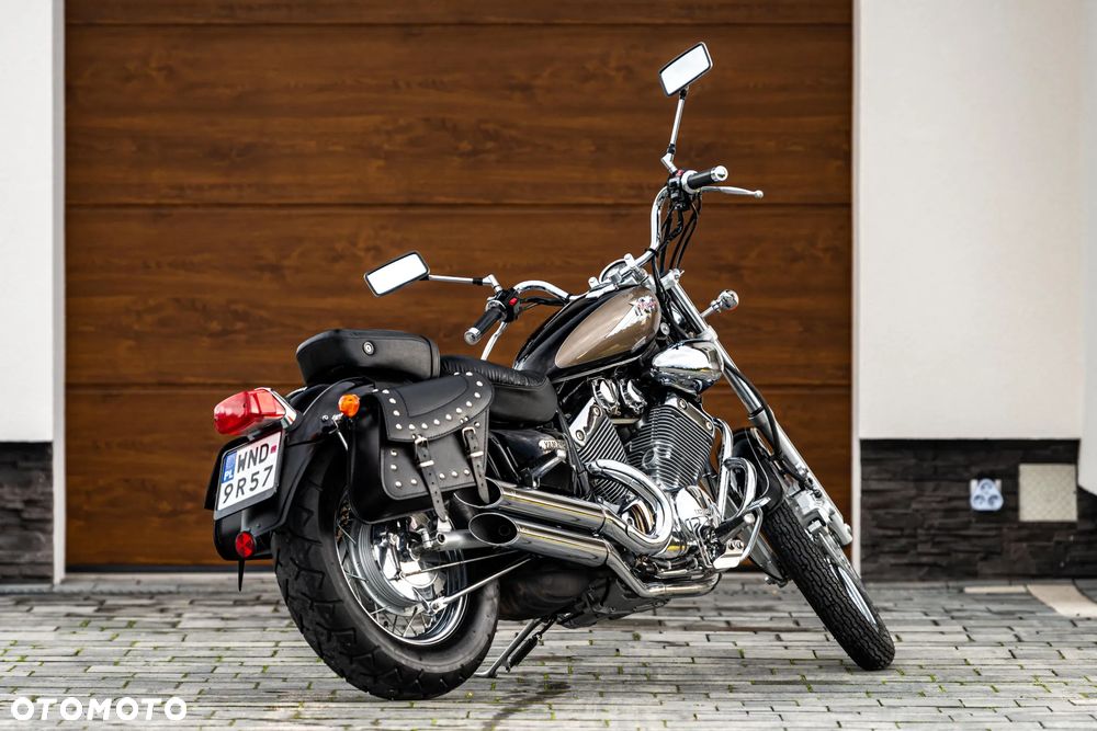 Yamaha XV - 8