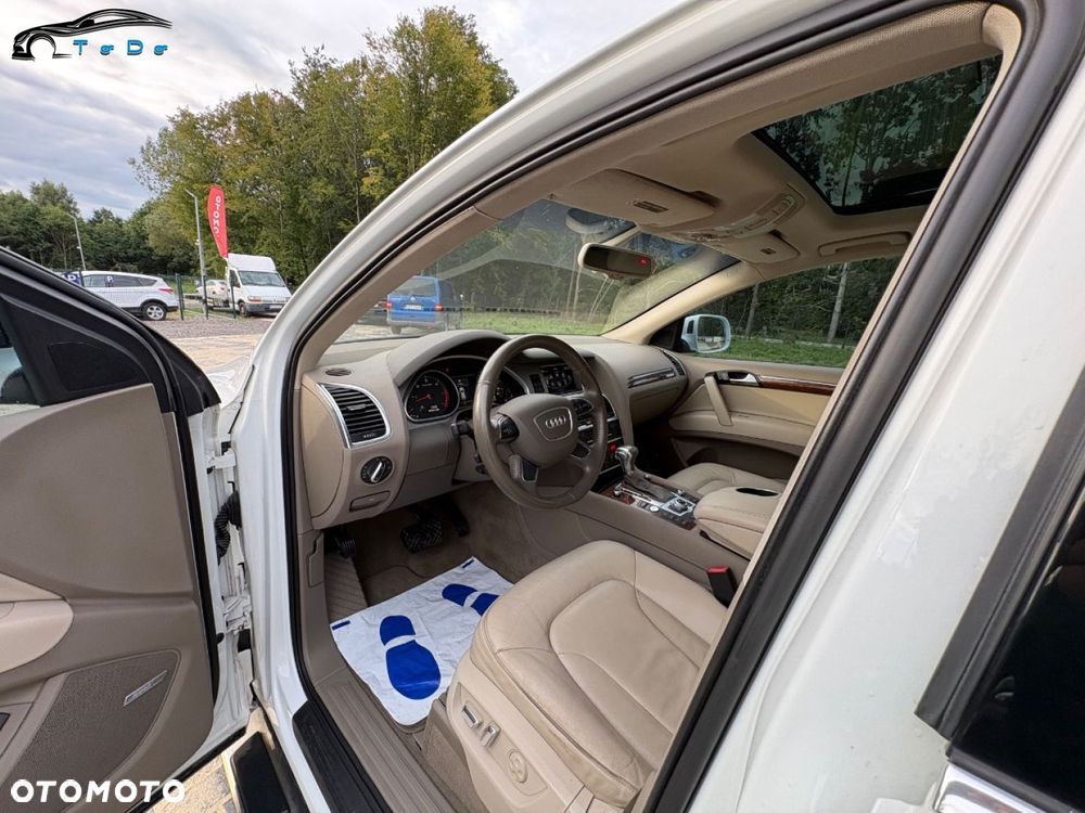 Audi Q7 3.0 TDI DPF clean diesel Quattro Tiptr - 20