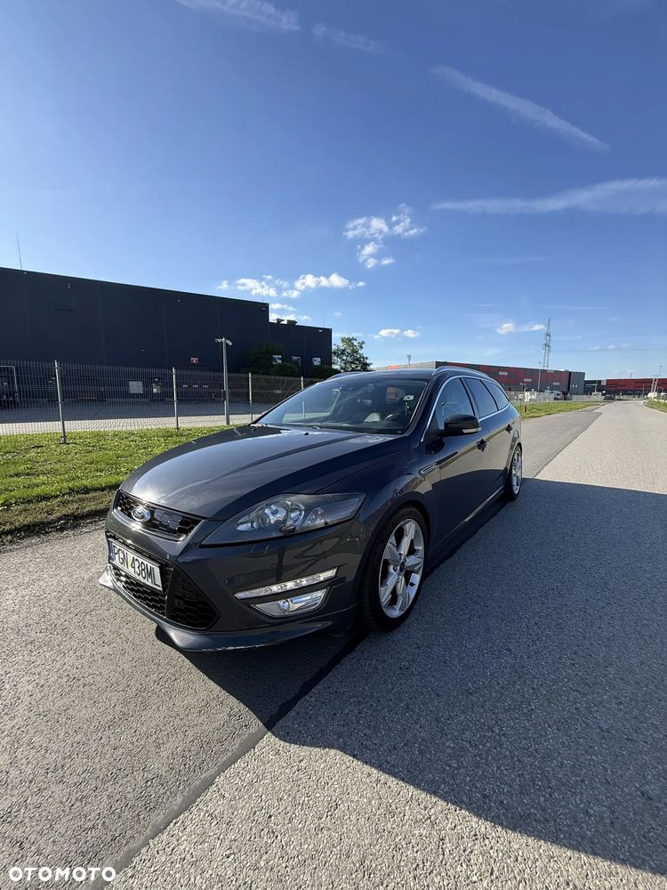 Ford Mondeo 2.0 TDCi Titanium - 7