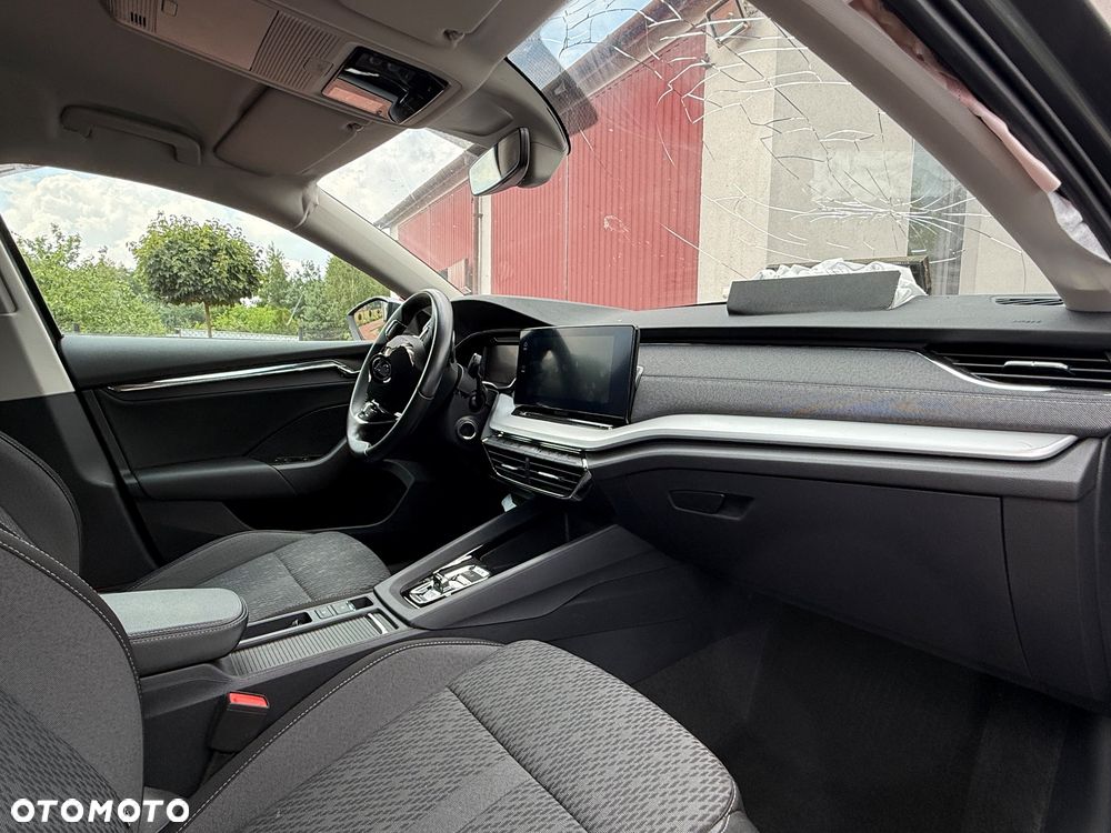 Skoda Octavia 2.0 TDI 4x4 Style DSG - 8