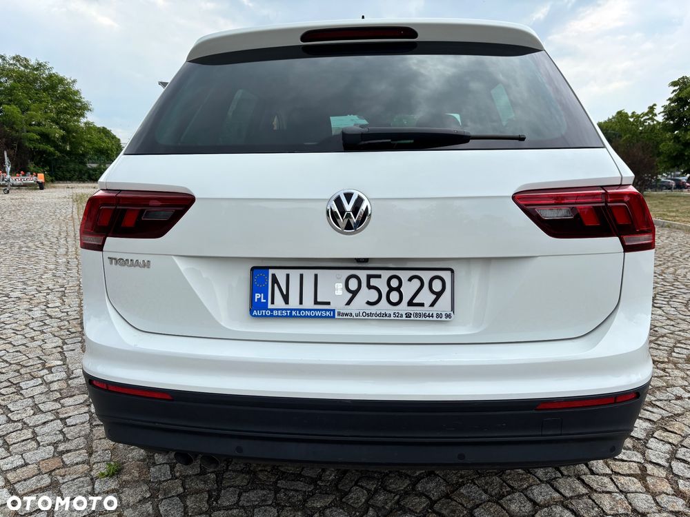 Volkswagen Tiguan 2.0 TDI SCR (BlueMotion Technology) DSG Comfortline - 7