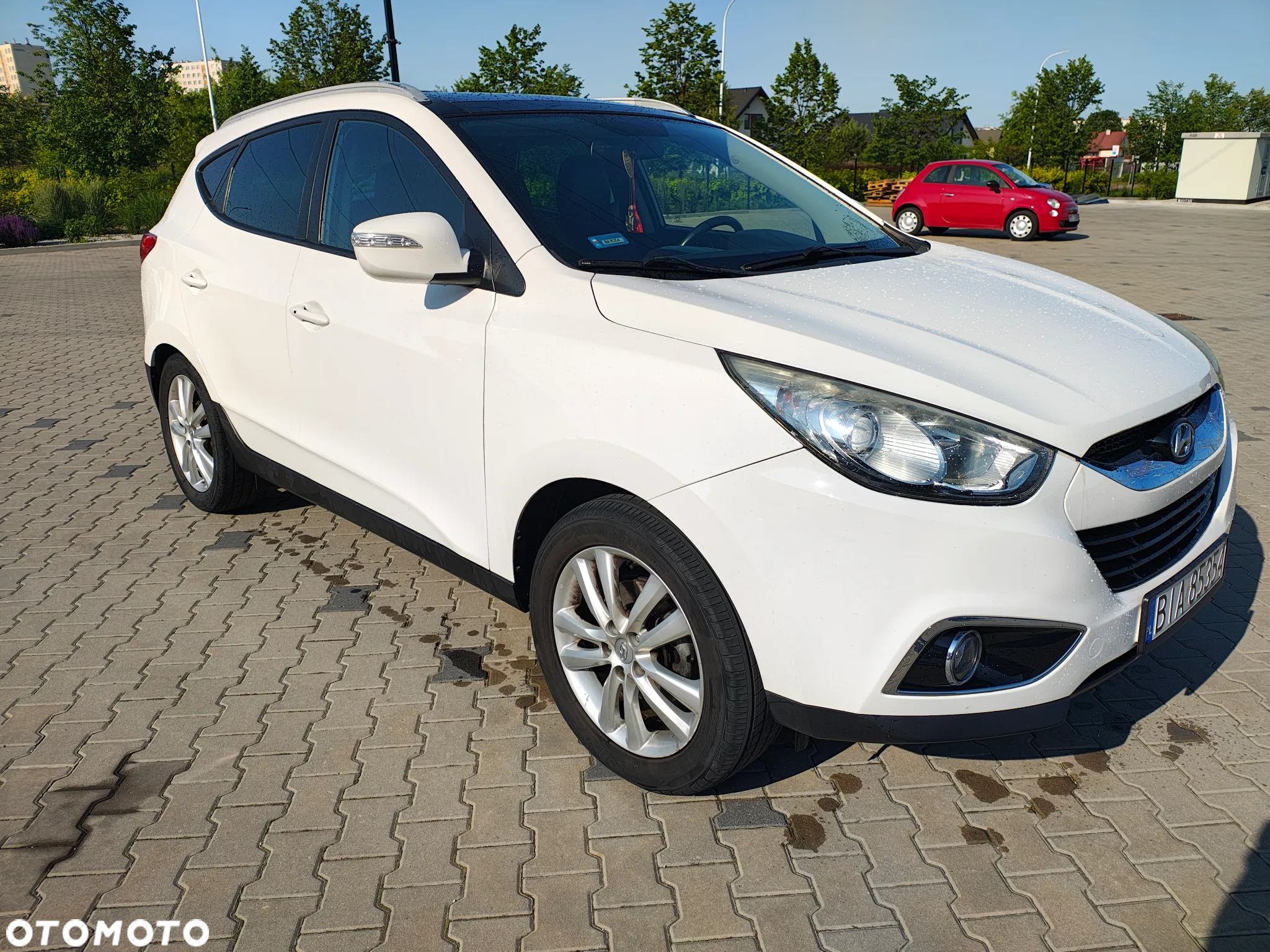 Hyundai ix35 2.0 CRDi Premium 4WD - 4