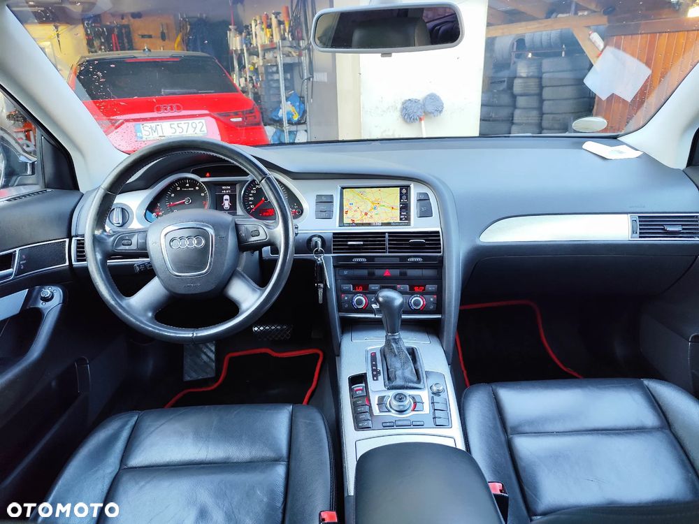 Audi A6 Avant 2.0 TFSI multitronic - 17