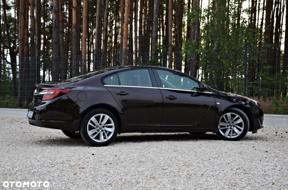 Opel Insignia 2.0 CDTI automatik Sport - 25