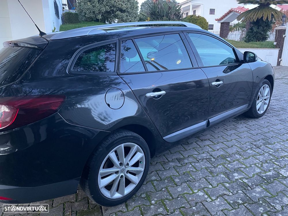 Renault Mégane Sport Tourer 1.5 dCi Dynamique - 8