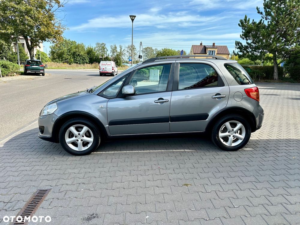 Suzuki SX4 1.6 DDiS Comfort - 8