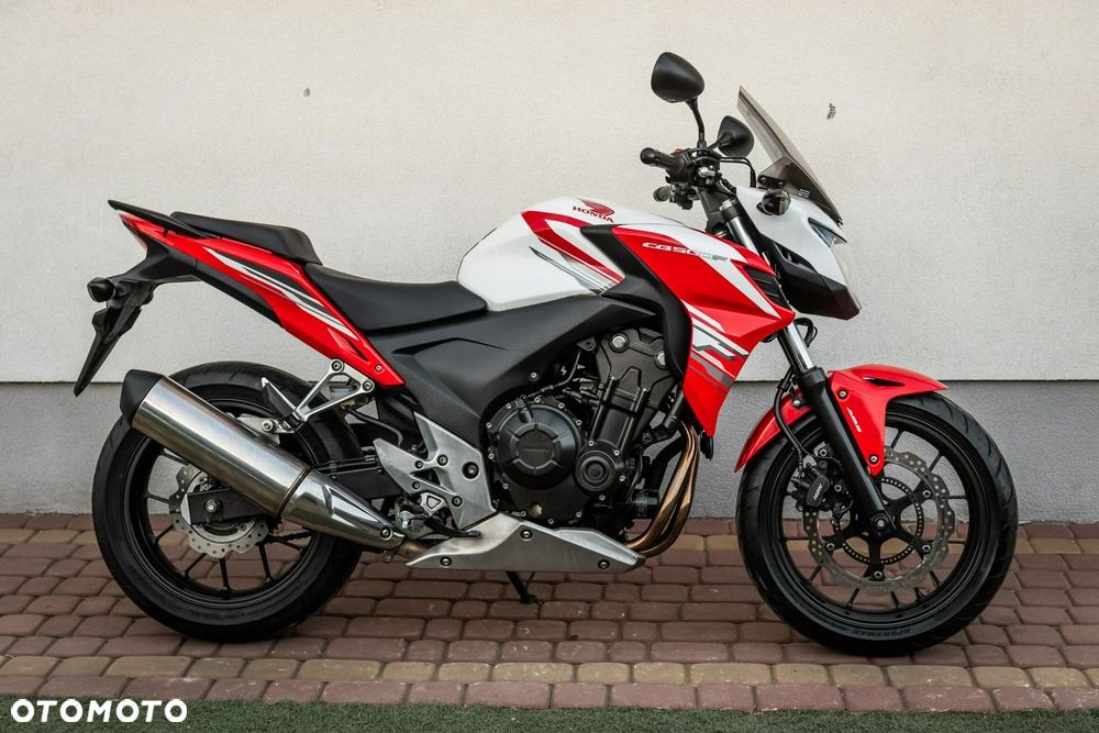 Honda CB - 3