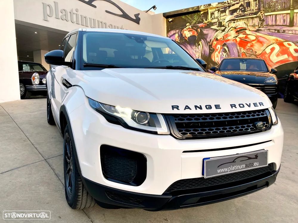 Land Rover Range Rover Evoque 2.0 TD4 Pure - 1