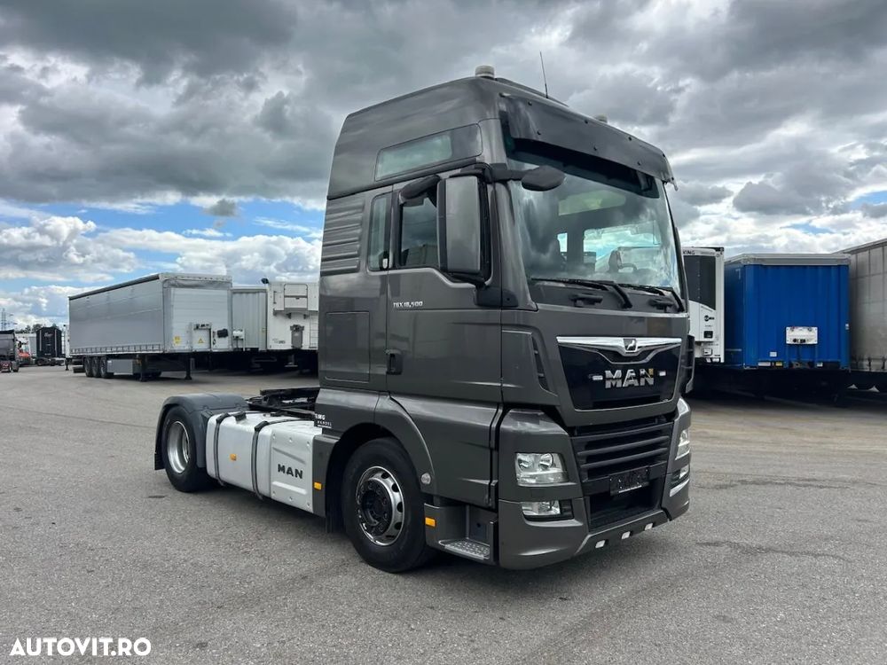 MAN TGX 18500, Intarder,Clima stationare, Factura externa - 2