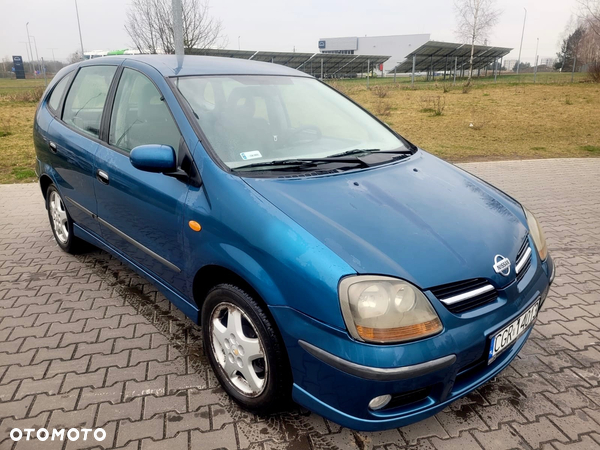 Nissan Almera Tino 1.8 Elegance