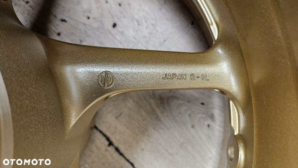 Nowa felga koło tył Yamaha YZF R1 RN22  5VY-25338-00-8L - 8
