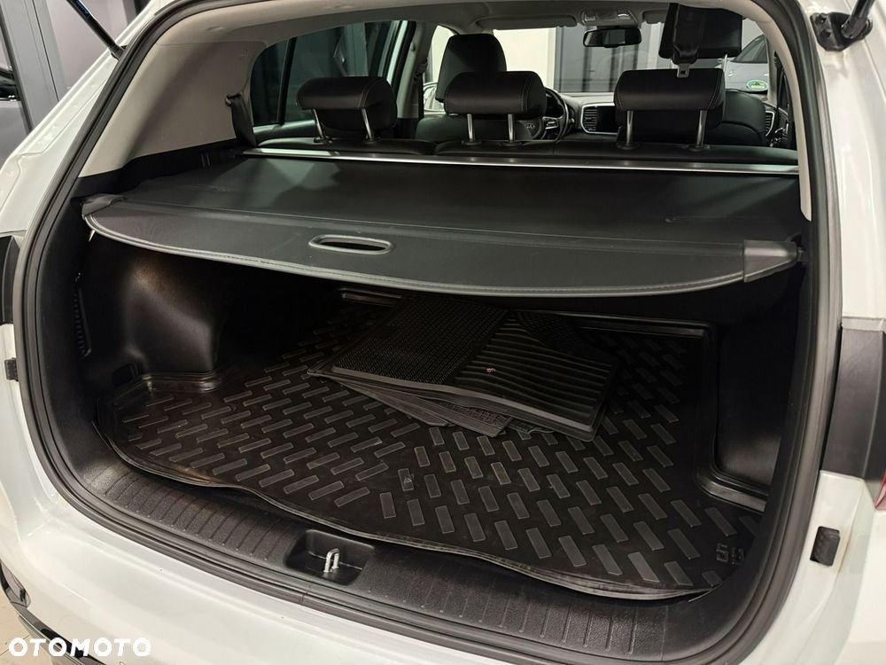 Kia Sportage - 8