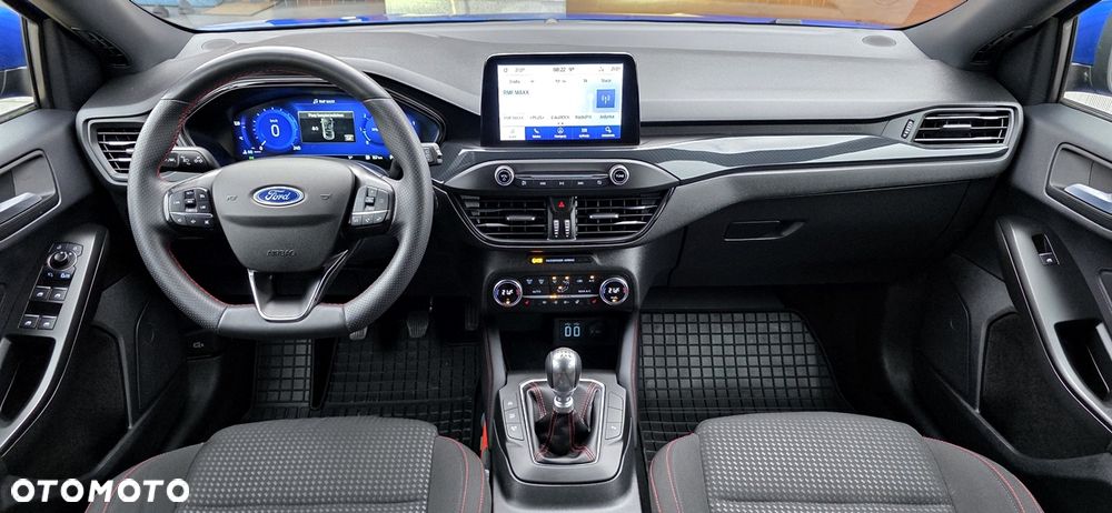 Ford Focus 1.5 EcoBlue ST-Line - 9