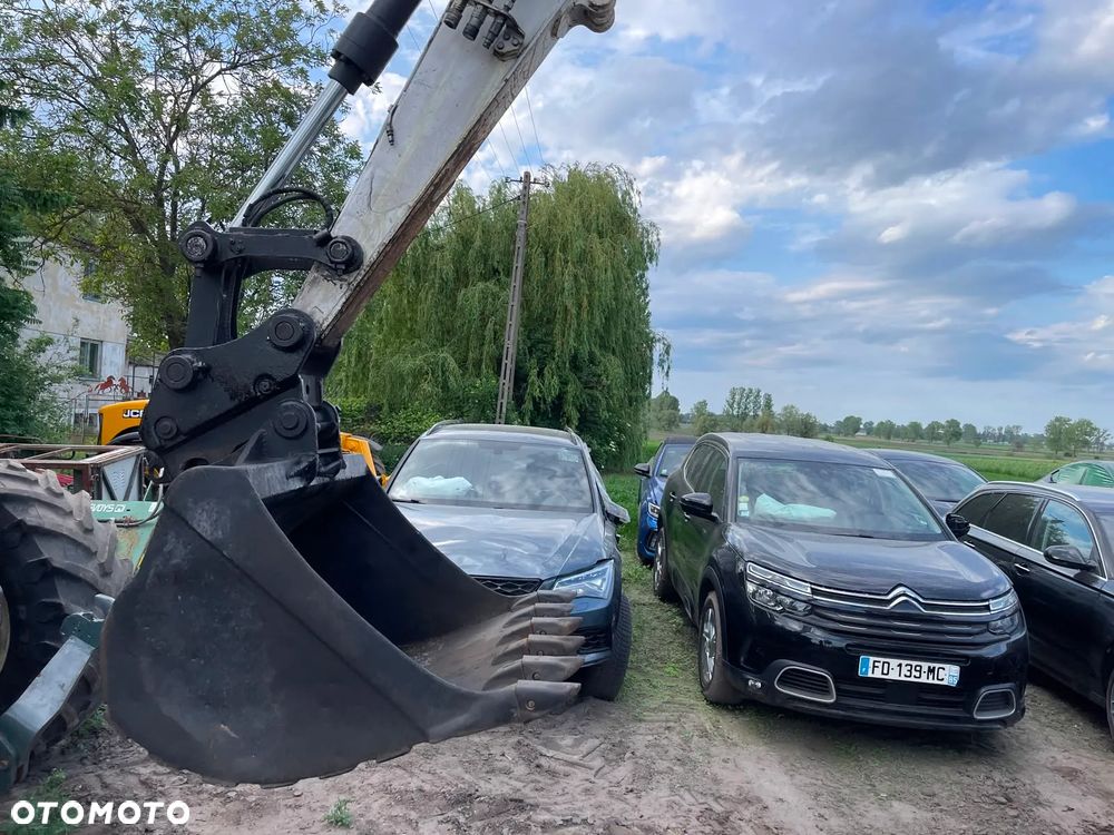 Bobcat Koparka gąsiennicowa Bobcat E85 Rok 2015 Oryginał 5500 MTG Bardzo ładna - 36