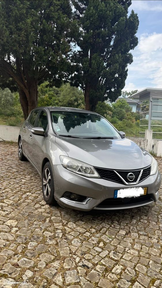 Nissan Pulsar 1.5 dCi Acenta - 4