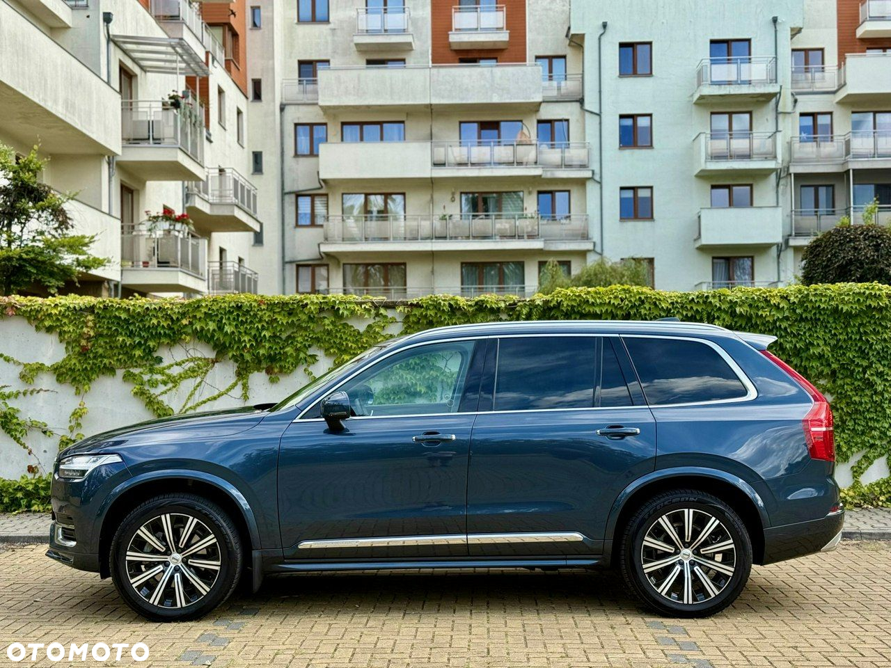 Volvo XC 90 T6 AWD Inscription 7os - 2