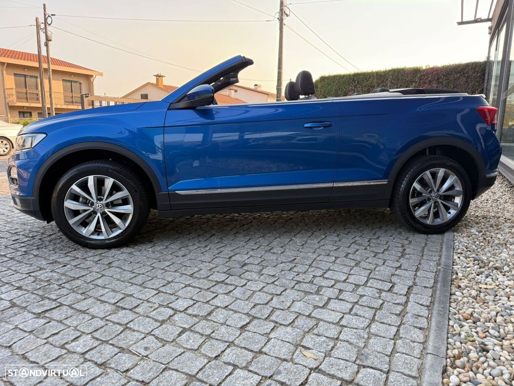 VW T-Roc Cabrio 1.5 TSI Style - 12