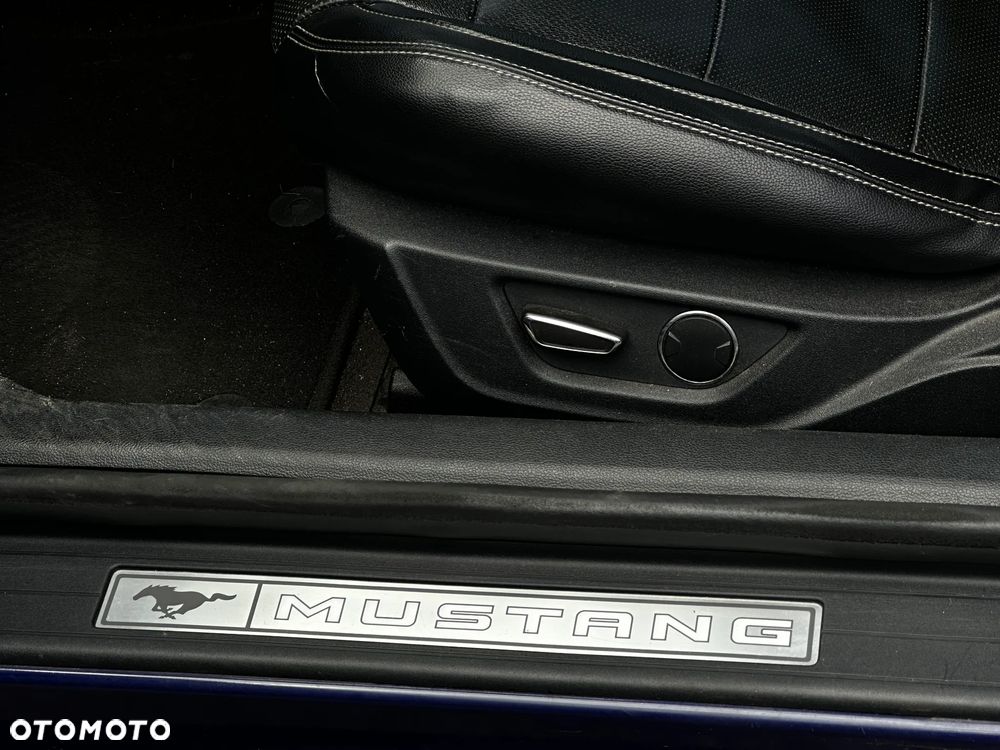 Ford Mustang 2.3 EcoBoost - 15
