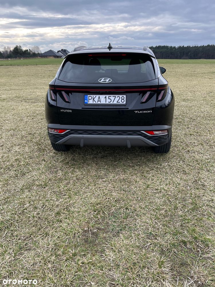 Hyundai Tucson - 35