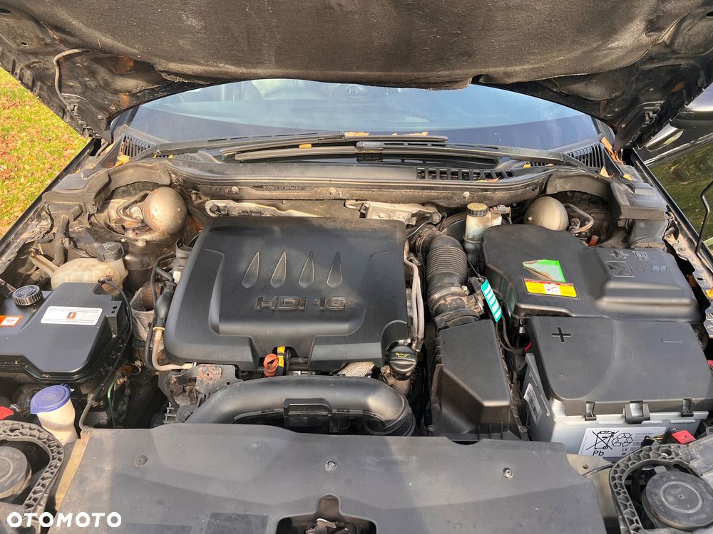 Citroën C5 HDi 200 FAP Exclusive - 8