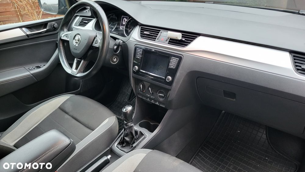 Skoda RAPID - 6