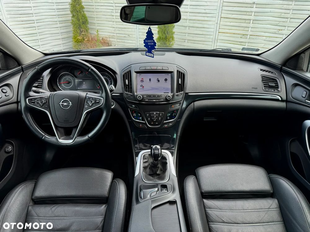 Opel Insignia 2.0 CDTI ecoFLEX Start/Stop Business Innovation - 9
