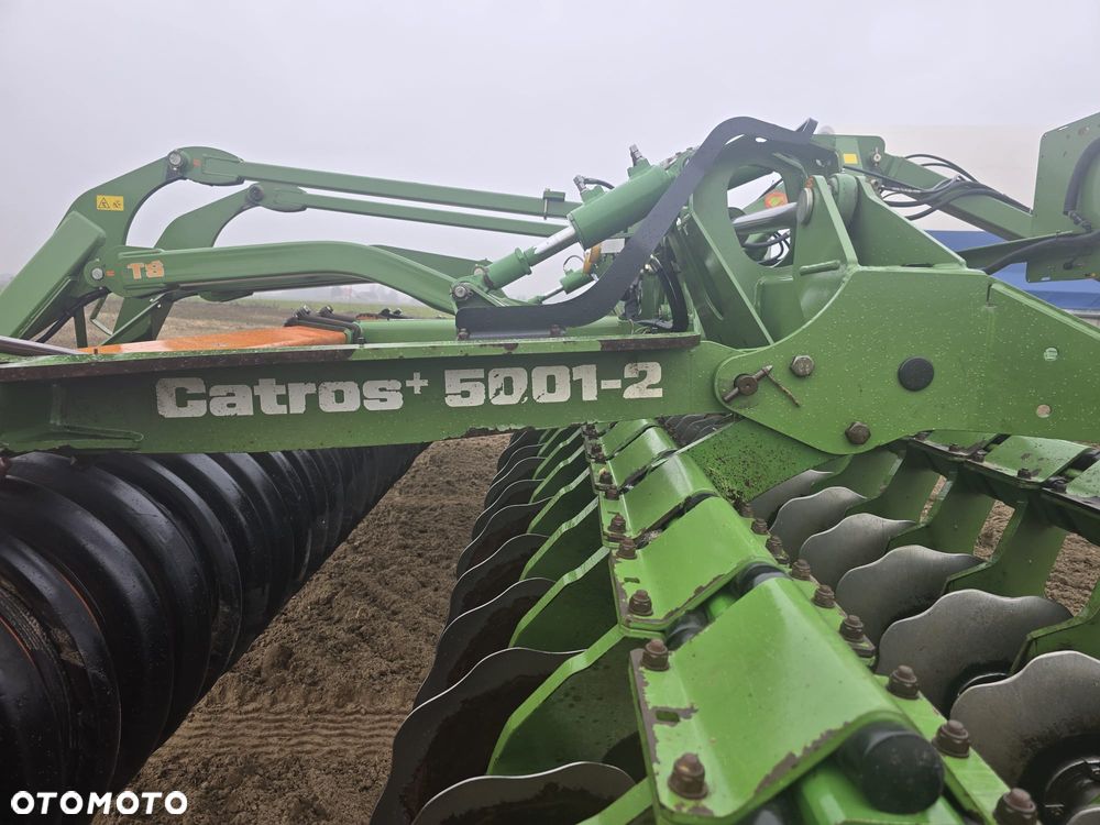 Amazone Catros 6002-2TS - 2