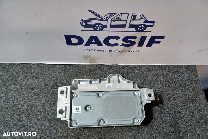 Calculator airbag 0285010066 9166057 BMW Seria 3 E90 [2004 - 2010] Se - 3
