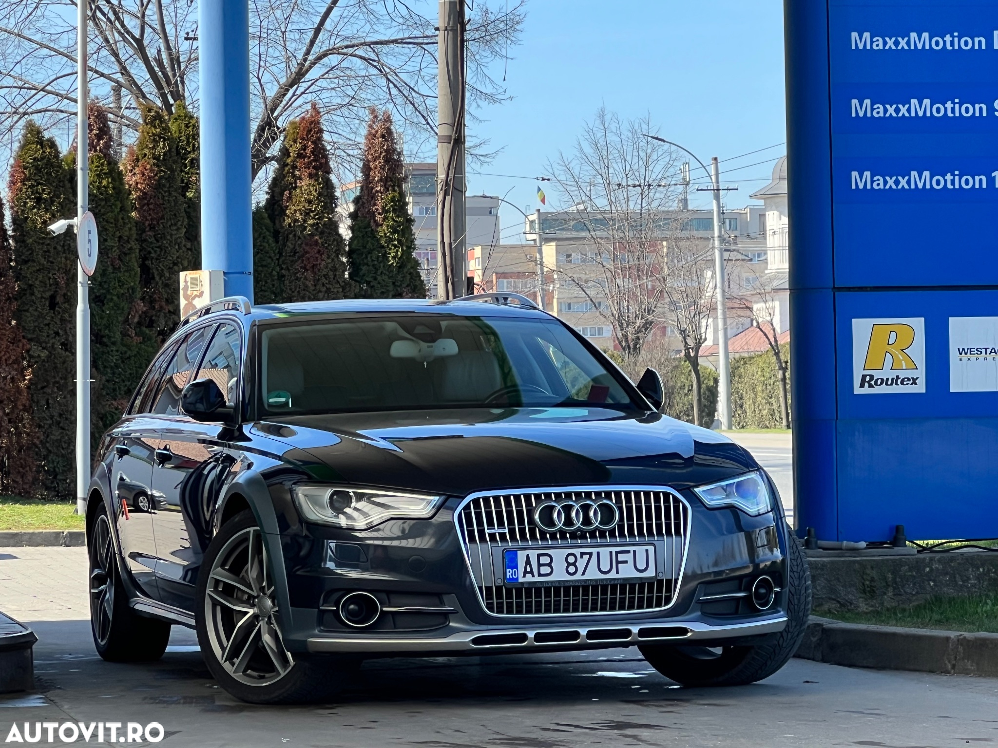 Audi A6 Allroad quattro 3.0 TDI tiptronic DPF - 9