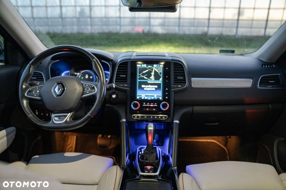 Renault Koleos BLUE dCi 190 4WD X-tronic INITIALE PARIS - 18
