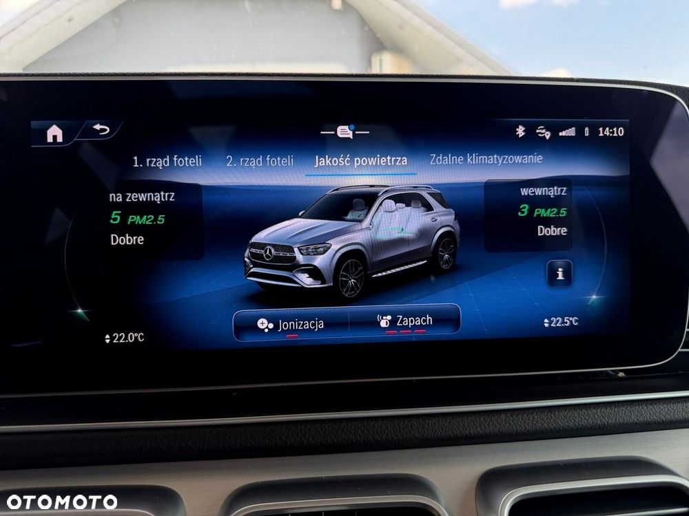 Mercedes-Benz GLE 350 de 4Matic 9G-TRONIC AMG Line Advanced Plus - 40